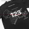 T-shirts pour hommes Bonne qualité RRR123 Vintage T-shirt Hommes Hip-Hop RRR-123 Femmes T-shirt surdimensionné Mode Tee Vêtements pour hommes T240202