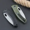 Butterfly BM737 Pocket Folding Knife S30V Stone Wash Drop Point Blade G10 with Stainless Steel Sheet Handle EDC Knives Including Retail Box
