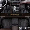 Floor Mats & Carpets Custom Car Mats For Skoda All Models Kodiaq Spaceback Rapid Fabia Superb Octavia Accessories Styling H220415 Drop Dh0Pe