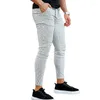 Men's Pants Fashion High Quality Jeans Pant Spandex Daily Cotton Casual Polyester Sweatpants Product