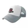 Casquettes de balle Peterbilt 352 Cabover Truck Baseball Cap Mode Randonnée Chapeau Noir Hommes Femmes