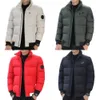 Luxe winterkleding Merkjas designer herenjassen dik warm buiten Casual pufferjack geschikt voor dagelijks woon-werkverkeer 7IBXX