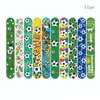 Party Decoration Football Papa Circle SOCCER Bracelet Sports Boy Birthday Supplies