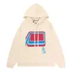 Designer Sweater Cotton Round Neck Hooded Fashion Letter Printing Men High-quality Couples Clothin