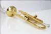 Trumpet TR190S Gold Trumpet Mosiężna instrument mosiężny Masię