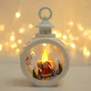 Christmas Decorations LED Candle Lights Desktop Ambient Eve Gifts