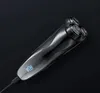 Enchen Electric Shaver 3D Blackstone 3 IPX7防水カミソリウェットおよびドライデュアル使用フェイスビアードバッテリーデジタルディスプレイ240119