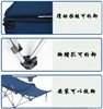 Outdoor Folding Chair Portable Adjustable Recliner with Removable Footrest Camping Folding Chair Ultra Light Fishing Chair 240125