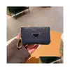 2021 Neue Luxus Damen Schlüsselanhänger Handytasche Crossbar Mini Lange Kette Shoder Strap Messenger Dstring Klassische Handtasche Barrel Drop DH9SE