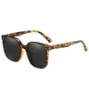 サングラスoloey luxury Designers luxury Designes Retro Square Sunglasses Classic Women Glasses UV400大フレームJ240202