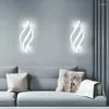 Wall Lamp Modern LED For Bedroom Bedside Living Room Study Children's Porch Simple Lighting Fixtures