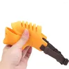 Cão vestuário pet focinho em forma de rinoceronte anti-latido e anti-mordida silicone puro pequeno médio cães boca ferramenta de bloqueio