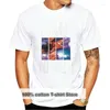 Camisetas masculinas TSDFC Dire Straits Camiseta clássica preta unissex homens mulheres camisa