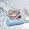 Storage Bags Travel Bag With Hanging Hook For Curling Barrels Hair Dryer Brush Pre Styling Straighteners Curler Tool