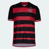 24/25 maillots de football Flamengo à domicile 2024 2025 maillots de football hommes ensembles kit femmes camisa de futebol manches longues PEDRO DIEGO GERSON GABI LORRAN PULGAR maillot de football