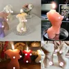 Craft Tools 3d Human Body Silicone Candle Mold Diy Man Woman Woman Pleister Schimmel Aromatherapie maken Levering Geschenken Geschenken Crafts Home Decor