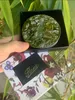 Flora Beauty Mirror Women Silver Compact Mirror 여행 메이크업 미러 스테인리스 스틸 포켓 세면대 거울 2면 휴대용 접이식 핸드 미러