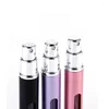 Storage Bottles 5 Ml Travel Glass Perfume Bottle With Skylight Mini Refillable Sprayer