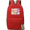 نحن لا نتعلم أبدًا حقيبة الظهر Nariyuki Yuiga Day Pack Furuhashi Fumino School Bag Cartoon Print Rucksack Sports Schoolbag Daypack