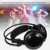 Écouteurs de téléphone portable Expédition d'usine Qualité haut de gamme Sans fil Silencieux Disco Casque Party DJ Écouteurs TV DVD CD PC Casque silencieux YQ240202