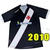 VASCO DA GAMA Mens Romario Retro Soccer Jerseys 1997 1998 1999 2000 2010 2011 Home White Away Black 98 99 00 10 11 Miranda Short Sheeve Juninho Dede Luizao Football Shirt