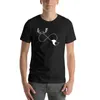 Polos pour hommes T-Shirt cerf et Vixen T-Shirt personnalisé vêtements esthétiques t-shirts à manches courtes T-Shirt hommes