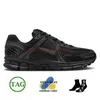 2024 OG Tennis Mesh Vomero 5 Baskets Designer Chaussures Casual Photon Dust Métallique Argent Rose Mousse Hot Punch Supersonic Fashion Vomeros Sneaker Triple Black Runners