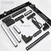 COOJUN Moderne Rail Magnétique Lumières Plafonnier Encastré LED Projecteur Projecteur Salon Rail Magnétique Éclairage Intérieur YQ240124