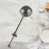 Baking Tools Stainless Steel Flour Sifter Manual Shaker Sugar Duster For Home Kitchen Tool