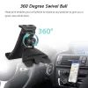 CD Slot Car Tablet Mount Phone Holder for iPad Air iPhone 15 13 14 Pro Max Samsung Galaxy S22 Ultra ZZ