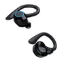 Fones de ouvido de telefone celular sem fio bluetooth fone de ouvido duplo toque redução ruído chamada gancho fone de ouvido bluetooth yq240202