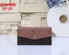Yeni tasarımcı cüzdan toptan bayan çok renkli madeni para çantası kısa cüzdan renkli kartlar kadın klasik
