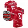 College American Football-kleding American College Football-kleding Ohio State Buckeyes Jersey 1922-2024 Elite Football 100e jaar Stadium Anni High