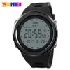 Relógios militares masculinos moda esporte relógio skmei marca led digital 50m à prova dwaterproof água nadar vestido esportes ao ar livre relógio de pulso ly191213275h