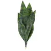 Flores decorativas sansevieria artificial tigre piranha plantas decoração falsa peva cobra adorno