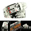 Belts Pin Buckle Belt Aesthetic Men Punk Teenager Jeans Clothing Accessories