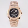 Uhren für Herren, automatische mechanische Uhr, 41 mm, Armbanduhr, wasserdicht, Business-Designer-Armband, Saphir-Edelstahl, 296 l
