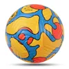 Soccer Ball Official Size 5 Size 4 High Quality PU Material Outdoor Match League Football Training Seamless bola de futebol 240122