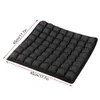 3D Pressure Relief Seat Cushion Nonslip Chair Pad Breattable Hip Protector för bilar Rullstolskontorsstol Hemmasoffa kudde 240119