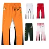 Men's Pants Mens Designer Sweatpants High Quality Galleries Depts Pant Fashion Print Sport High Street Joggers Sweatpant Trouser SweatpantsSAO4