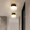 Wandlamp Design Led-lampen voor slaapkamer hal El woonkamer badkamer blaker verlichtingsarmaturen decoratie acryl moderne achtergrond