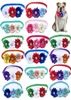 Vêtements de chien 50100PS Fournitures de mode Collier de fleurs Noeud papillon Exquis Accessoires pour animaux de compagnie pour petit Bowtie5985985