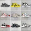 Paris chaussures pour femmes 10e génération chaussures papas Belenciaga Track3XL chaussures pour hommes en plein air semelle épaisse chaussures de Couple surélevées