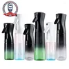 Opslagflessen 300 ml Hairdressing Spray Bottle Refilleerbare Barber Hair Salon Kettle Hoge druk Water Lege Sproeiergereedschap