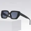 サングラスレディース用サングラスサンシェードUV400ファッショナブルな屋外メンズサングラスレトロトレンドグラス旅行豪華なメガネJ240202