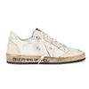 golden goose women man sneakers shoes ggdb Top Quality Luxurys Itália Marca Luxurys Loafers Trainers Couro Preto Branco Vintage Plate-forme Sports 【code ：L】