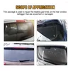 Car Wash Solutions Universal Automobile Rear Window Defogger Repair Kit DIY Quick Scratched Defroster Heater Grid Lines Tool