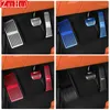 Interior Accessories For Li Lixiang L7 L8 L9 2024 Car Gas Brake Panel Cover Sticker Aluminium Alloy Modification Auto