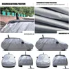 Car Covers Case er dla mini Cooper F60 F54 F55 F56 R60 R55 R56 Outdoor Sunoor Shade UV Snow Waterproof Protection Akcesoria H220425 DHR7P