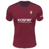 2023 2024 OSASUNA Soccer Jersey DAVID Garcia Chimy Avila Camiseta Equipacion ADULTO TORRES MONCAYOLA MANU SANCHEZ 23 24 Home Away 3ème Fooball Shir Hommes Enfants